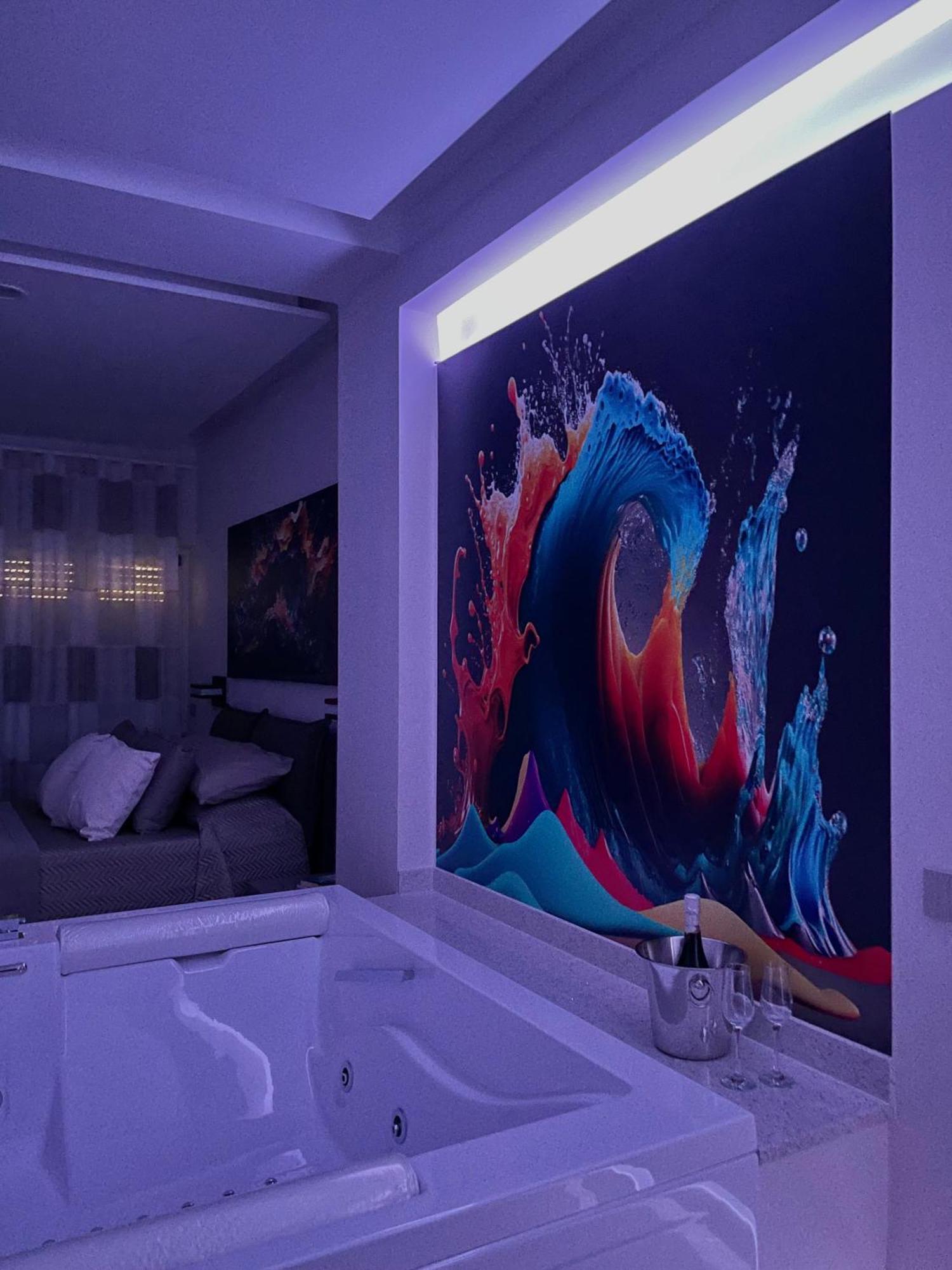 Colombo Suite カッシーノ エクステリア 写真