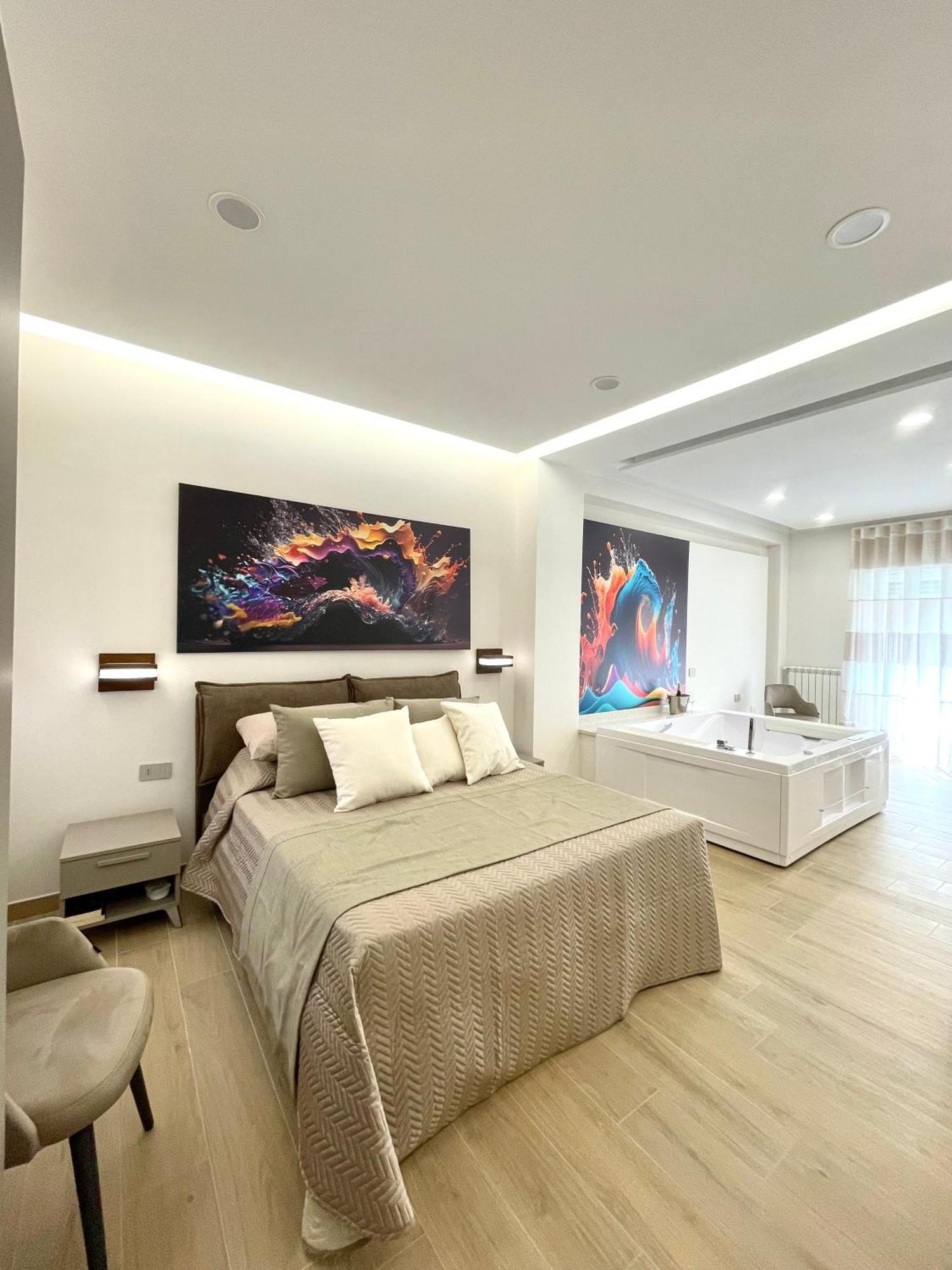 Colombo Suite カッシーノ エクステリア 写真