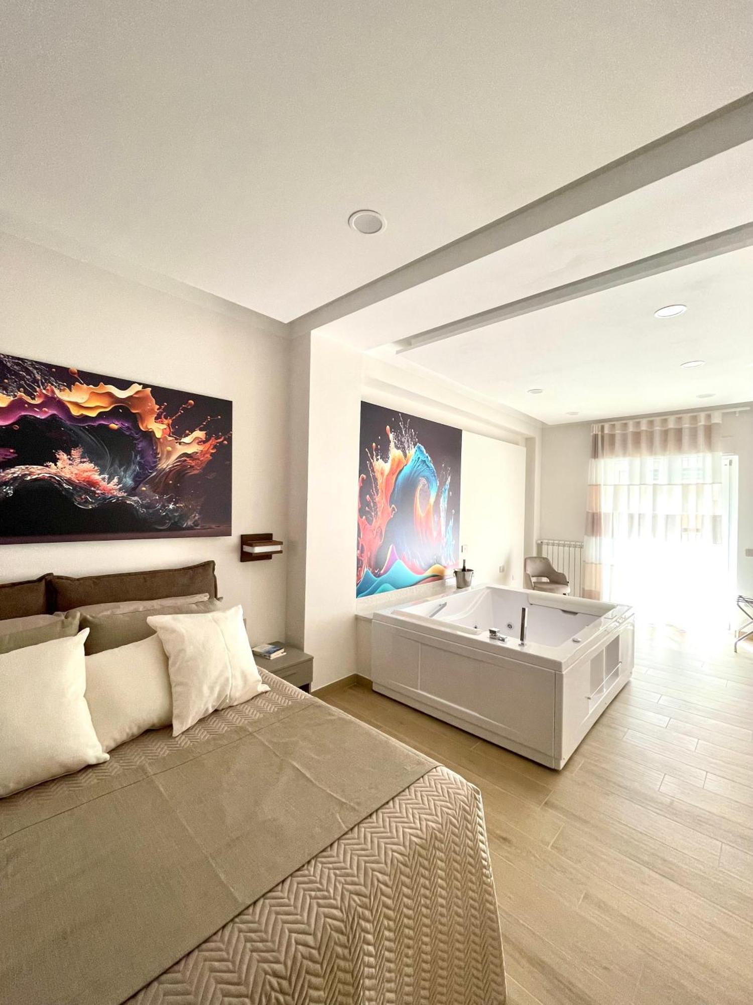 Colombo Suite カッシーノ エクステリア 写真